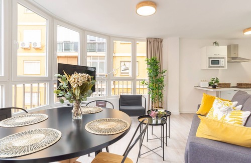Cruz de Humilladero Apartment | Martinez Maldonado Malaga Center
