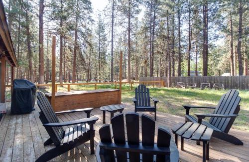 Sisters House | Martingale Lodge