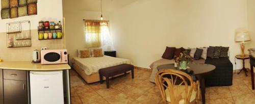 Neve Zohar Cabin | Martini Dead Sea