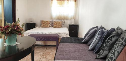Neve Zohar Cabin | Martini Dead Sea