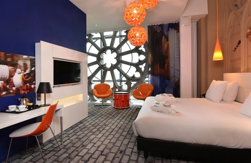 Mons Hotel | Martin’s Dream Hotel
