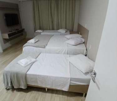 Frutal Hotel | Martins Palace Hotel