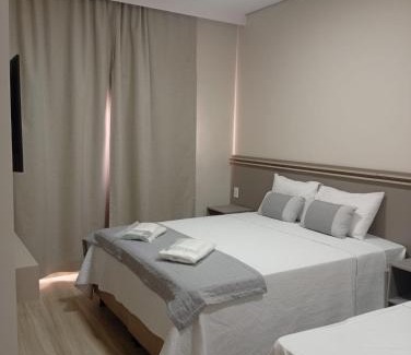 Frutal Hotel | Martins Palace Hotel