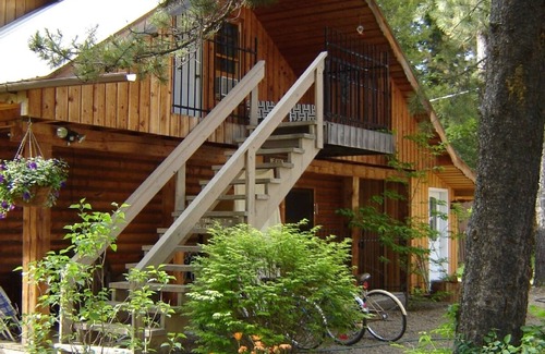 Whitefish Apartment | Martins Vacation Rental Log Cabin