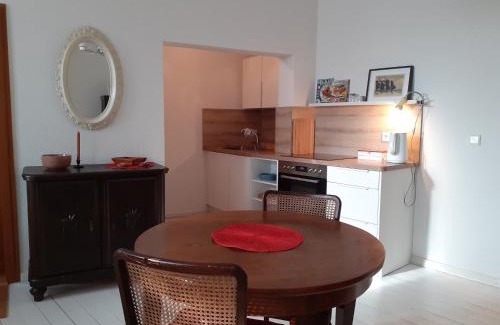 Angermuende Apartment | Martinsgarten