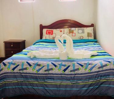 Sigchos Hotel | Martita's house hostal