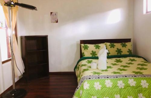 Sigchos Hotel | Martita's house hostal