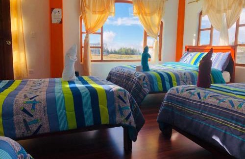 Sigchos Hotel | Martita's house hostal
