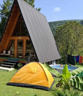 Salkhino Villa | Martvili canyon cottage Love nest