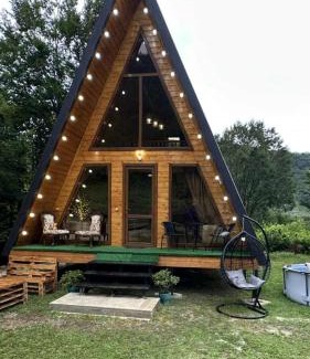 Salkhino Villa | Martvili canyon cottage Love nest