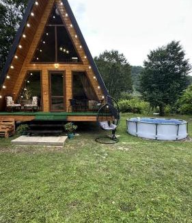 Salkhino Villa | Martvili canyon cottage Love nest