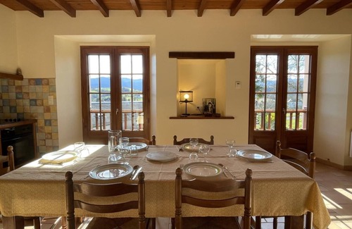 Rebenacq House | Marty - Rebenacq - Gîte