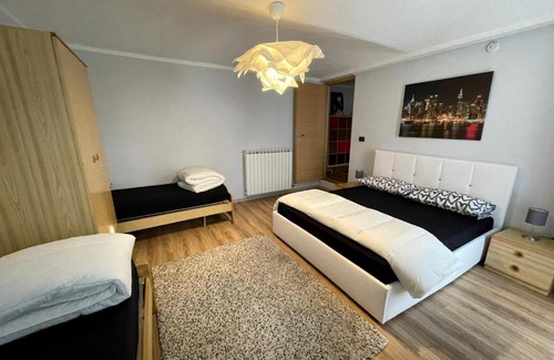 Demonte Apartment | Marty’s HouseAppartamento nel cuore della Valle Stura