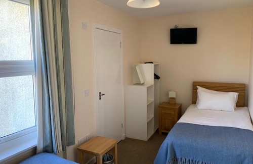 Isle of Iona Bed & Breakfast | Martyrs Bay Rooms