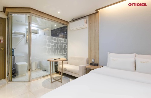 Daejo-dong Hotel | MARU HOTEL