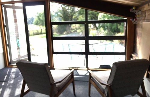 Springs Junction House | Maruia Springs Cozy Cottage