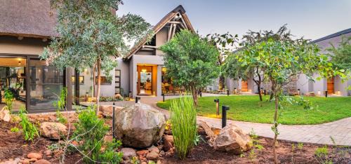 Buffelspruit House | Marula Sunrise Lodge, Mjejane Private Game Reserve