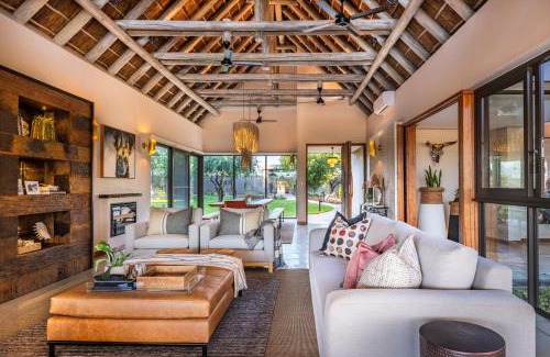 Buffelspruit House | Marula Sunrise Lodge, Mjejane Private Game Reserve