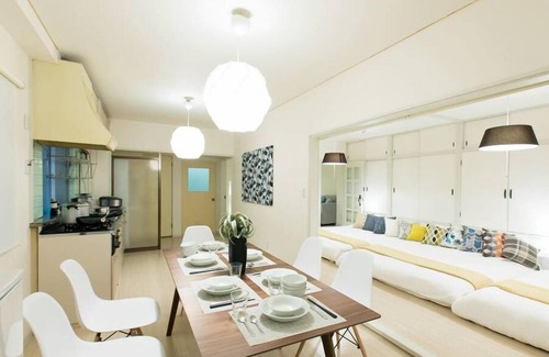 Naka Ward Apartment | Marumasa 201