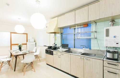 Naka Ward Apartment | Marumasa 201