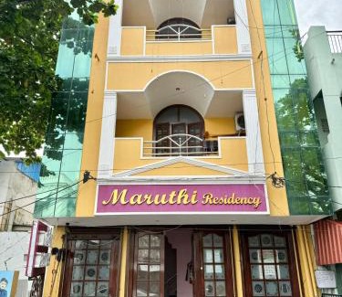 Heritage Town House | Maruthi Residency