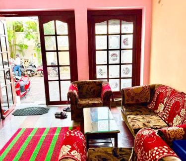 Heritage Town House | Maruthi Residency