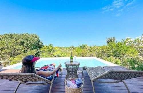 Catu de Abrantes House | Maruwá - Villa Lobo Guará - Paraíso na natureza
