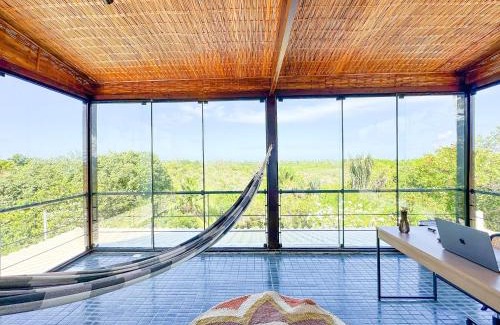 Catu de Abrantes House | Maruwá - Villa Lobo Guará - Paraíso na natureza
