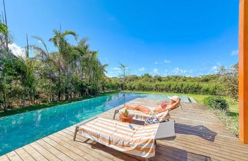 Praia do Forte House | Maruwá - Villa Palmiers - Requinte 5 estrellas