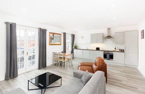 Leamington Spa Apartment | Marvel Apartments