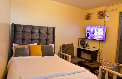 Machakos County Apartment | Marvel Homes-Kivaa,Studio