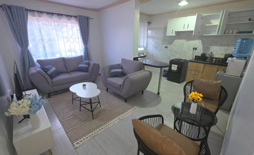 Central Province Apartment | Marvel Homes - Pumzika
