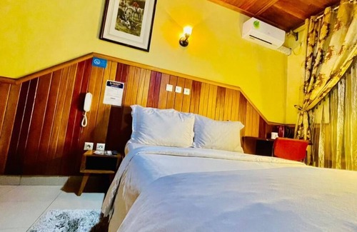 Buea Hotel | MARVEL HOTEL BUEA