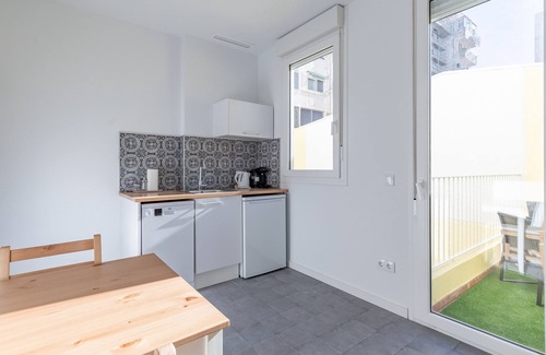 La Petxina Apartment | ☀ Marvellous Apt. with a Large Private Terrace ☀