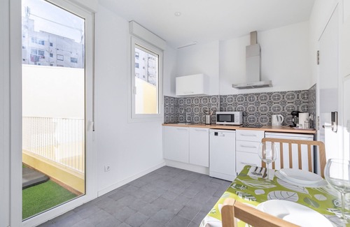 La Petxina Apartment | ꔚ Marvellous Apt. with a Large Private Terrace ꔚ