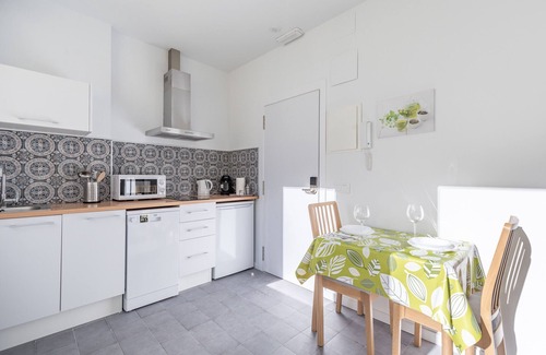 La Petxina Apartment | ꔚ Marvellous Apt. with a Large Private Terrace ꔚ
