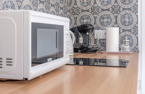 La Petxina Apartment | ꔚ Marvellous Apt. with a Large Private Terrace ꔚ