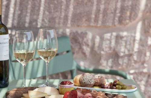 Skala Villa | Marvellous Patmos Suite | Icarus Heights Suite | Sea View Suite with Plunge.