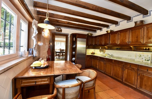 Monserrate Villa | Marvellous villa with pool near beach,wonderful view to palaces