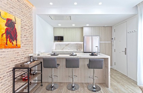Triana Apartment | Marvelous 2-bedroom apartment with terrace in Triana. Castilla II