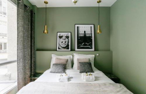 Palais-Royal Apartment | Marvelous 2 bedrooms - Saint Honore - Palais Royal