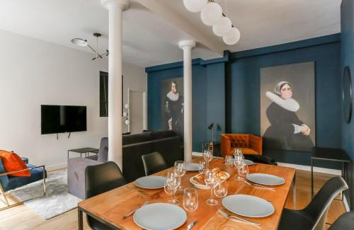 Palais-Royal Apartment | Marvelous 2 bedrooms - Saint Honore - Palais Royal