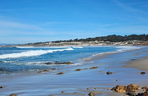 Monterey House | Marvelous 2BR house in Monterey-Walk to Aquarium, Cannery Row and Pacific Grove