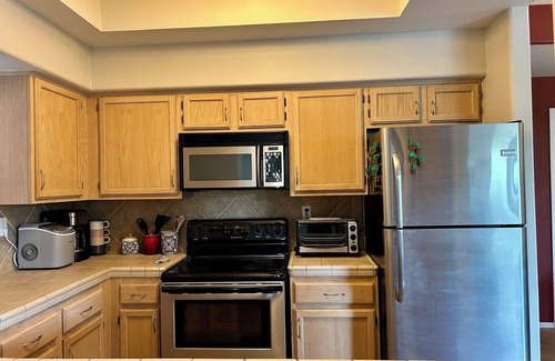 Tucson Condo | Marvelous 3-bedroom apartment in Tucson Foothills