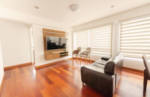 Surquillo Apartment | Marvelous 3-bedroom apartment in Lima with stunning city views