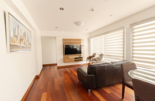 Surquillo Apartment | Marvelous 3-bedroom apartment in Lima with stunning city views