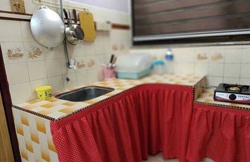 Alor Setar Apartment | Marvelous 3-bedroom apartment in Alor Setar.