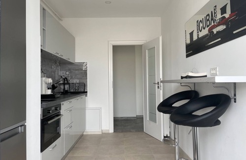 Militari Apartment | Marvelous 4 Room Penthouse Rooftop Terrace W14+W15