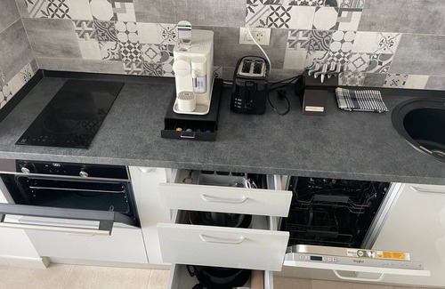 Militari Apartment | Marvelous 4 Room Penthouse Rooftop Terrace W14+W15