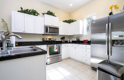 Tuscan Hills Villa | Marvelous 4Bd Close to Disney w Pool at 313 Tuscan Hills